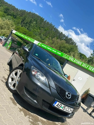 Mazda 3 Lim. 1.6 Sport 2008 - imagine 8
