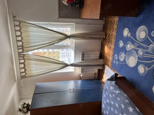 Proprietar închiriez apartament cu trei camere 70 m ,decomandat,etajul 6,utilat complet,zona Ghencea - imagine 3