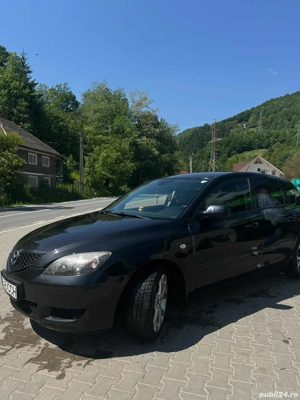 Mazda 3 Lim. 1.6 Sport 2008 - imagine 9