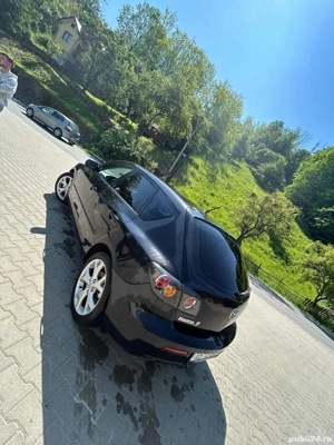 Mazda 3 Lim. 1.6 Sport 2008 - imagine 7