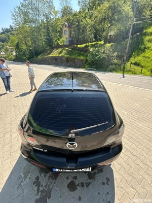 Mazda 3 Lim. 1.6 Sport 2008 - imagine 6