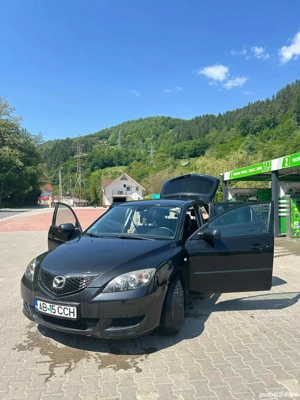 Mazda 3 Lim. 1.6 Sport 2008 - imagine 10