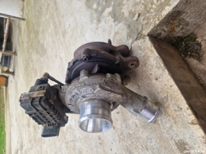 turbina ford transit 2.2  - imagine 2