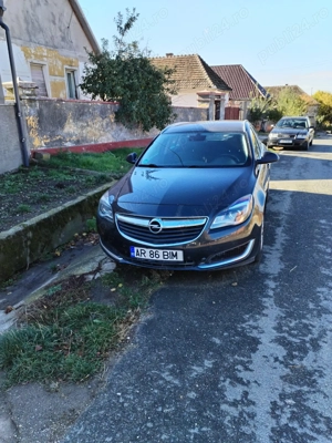 Vand Opel Insignia