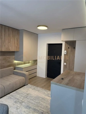 Garsoniera de inchiriat, bloc nou, zona Marul de Aur - imagine 6 Garsoniera de inchiriat, bloc nou, zona Marul de Aur - imagine 6