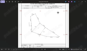 Proprietar vand teren intravilan Bughea de jos, Arges - imagine 3
