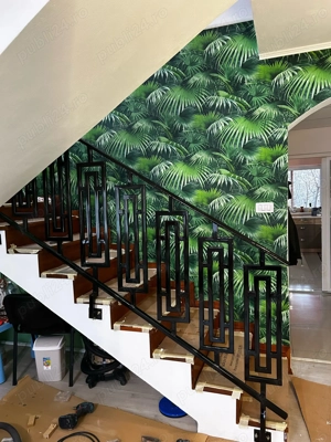 Confecții metalice,porți garduri balcoane, balustrada,fier forjat,vopsite electrostatica! Montaj