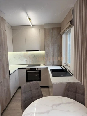 Garsoniera de inchiriat, bloc nou, zona Marul de Aur