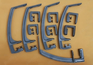 Picioare Suporti Console Curbate si Bracheti