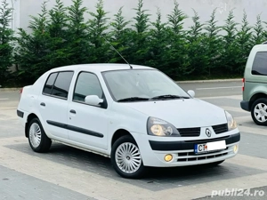 Renault Symbol " An Fabricatie 2006 " Stare Foarte Buna " 1.4 Benzina 