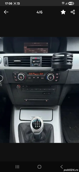 Vând BMV E91 318 diesel - imagine 4 Vând BMV E91 318 diesel - imagine 4