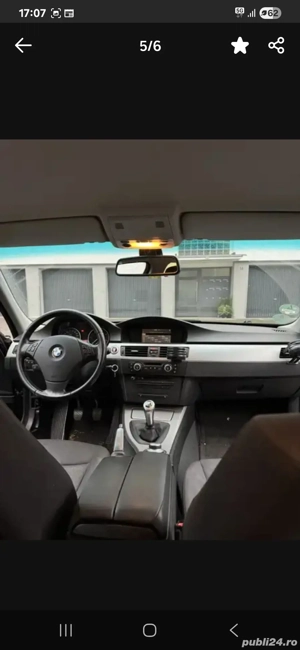 Vând BMV E91 318 diesel - imagine 2 Vând BMV E91 318 diesel - imagine 2