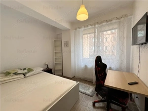 Inchiriere 2 camere Militari Residence | bloc 2018 | mobilat si utilat | - imagine 4