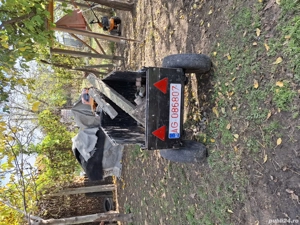 Motocultor dizel 11 cai