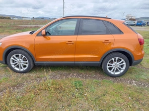 Schimb-Vand Audi Q3
