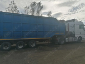 Autocamion cu macara - imagine 4