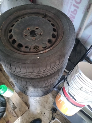 Roti iarna 205/55/16 - imagine 2