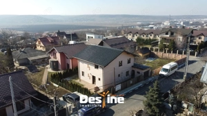 Casă individuală P+1+POD 152 mp 6 camere mobilata utilata + Garaj Valea Lupului