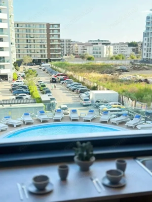 Apartament 2 camere Building Stefan, Mamaia Nord