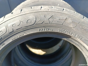 Vind 4 buc cauciucuri . - imagine 3