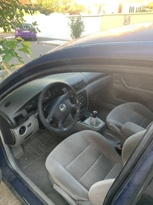 VW Passat 1.9 TDI , an fabr. 2000 , auto cu garantie
