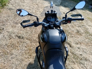 Motocicleta Aprilia Pegaso Trail 650 - imagine 2