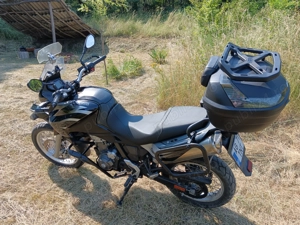 Motocicleta Aprilia Pegaso Trail 650 - imagine 4