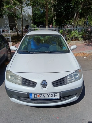 Vând Renault Megane 2