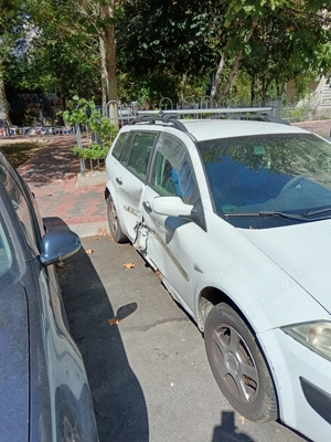 Vând Renault Megane 2  - imagine 2