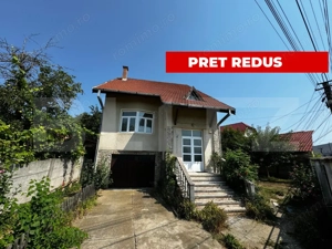 Casă individuală 5 camere, 870 mp teren, zona Centru - Alba Iulia