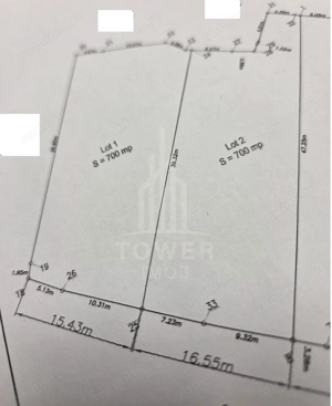 Oportunitate rară în Cristian, Sibiu – teren de 700 m² - imagine 8