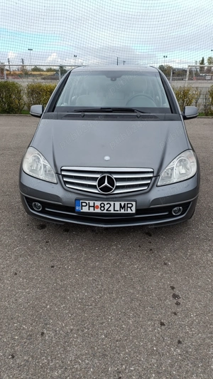 Mercedes A 2010