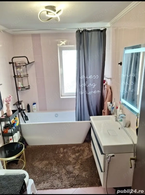 2 cam ETAJ 1 mobilat si utilat zona Braytim - imagine 7