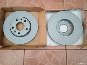 Discuri frână față -spate, bujii,cablu frână - NOI  - imagine 4