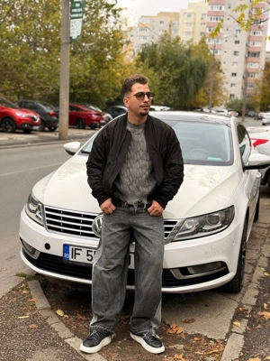 Buna, numele meu este Marius