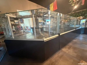 Vand vitrina frigorifica Houston