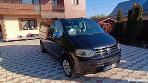 vw t5  caravelle an 2012  - imagine 3