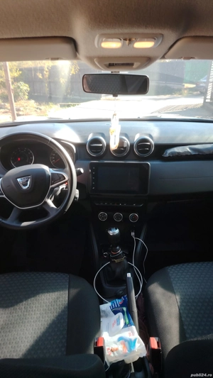 Duster 4x4 2022  - imagine 2 Duster 4x4 2022  - imagine 2