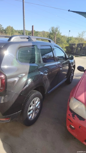 Duster 4x4 2022  - imagine 4 Duster 4x4 2022  - imagine 4