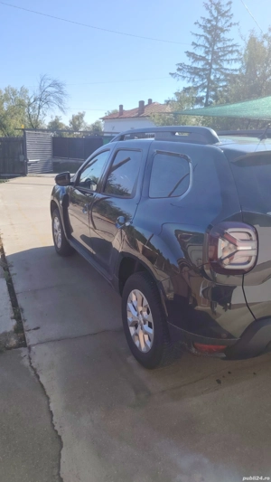 Duster 4x4 2022  - imagine 3 Duster 4x4 2022  - imagine 3