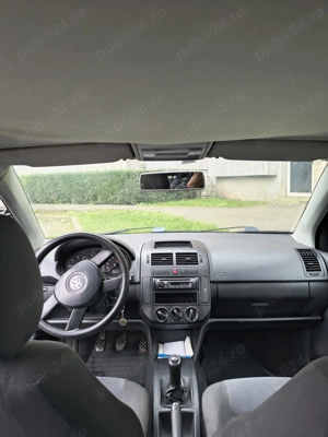 Vând Volkswagen Polo 1.2 benzina 5 usi - imagine 8