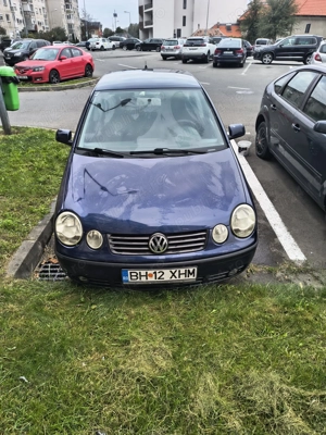 Vând Volkswagen Polo 1.2 benzina 5 usi - imagine 4