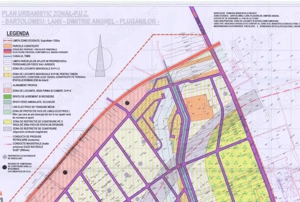 Teren rezidential Brasov zona Bartolomeu str.Lanii