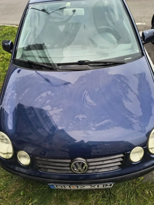 Vând Volkswagen Polo 1.2 benzina 5 usi - imagine 6