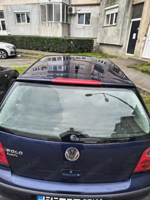Vând Volkswagen Polo 1.2 benzina 5 usi - imagine 10
