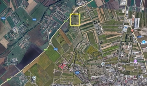 Teren rezidential Brasov zona Bartolomeu str.Lanii - imagine 2