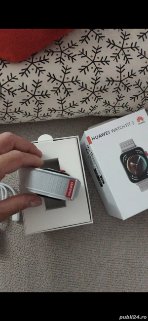 Ceas de firma original.