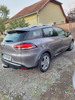 Vand renault clio 4 estate