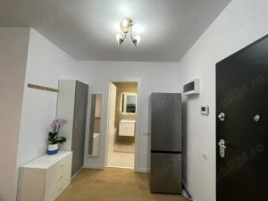 Inchiriere apartament nou,2 camere, Fizicienilor, sector 3, cu gradina  610   - imagine 6