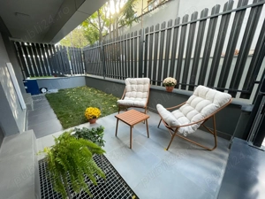 Inchiriere apartament nou,2 camere, Fizicienilor, sector 3, cu gradina  610  